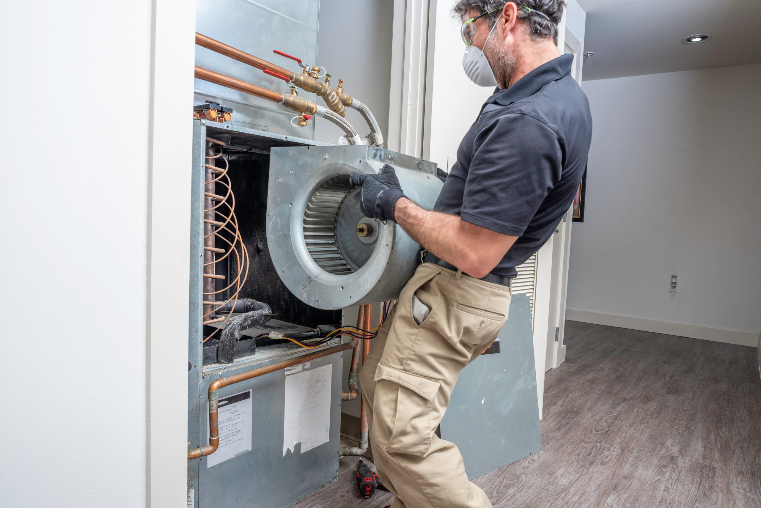 Hvac Service In Manassas